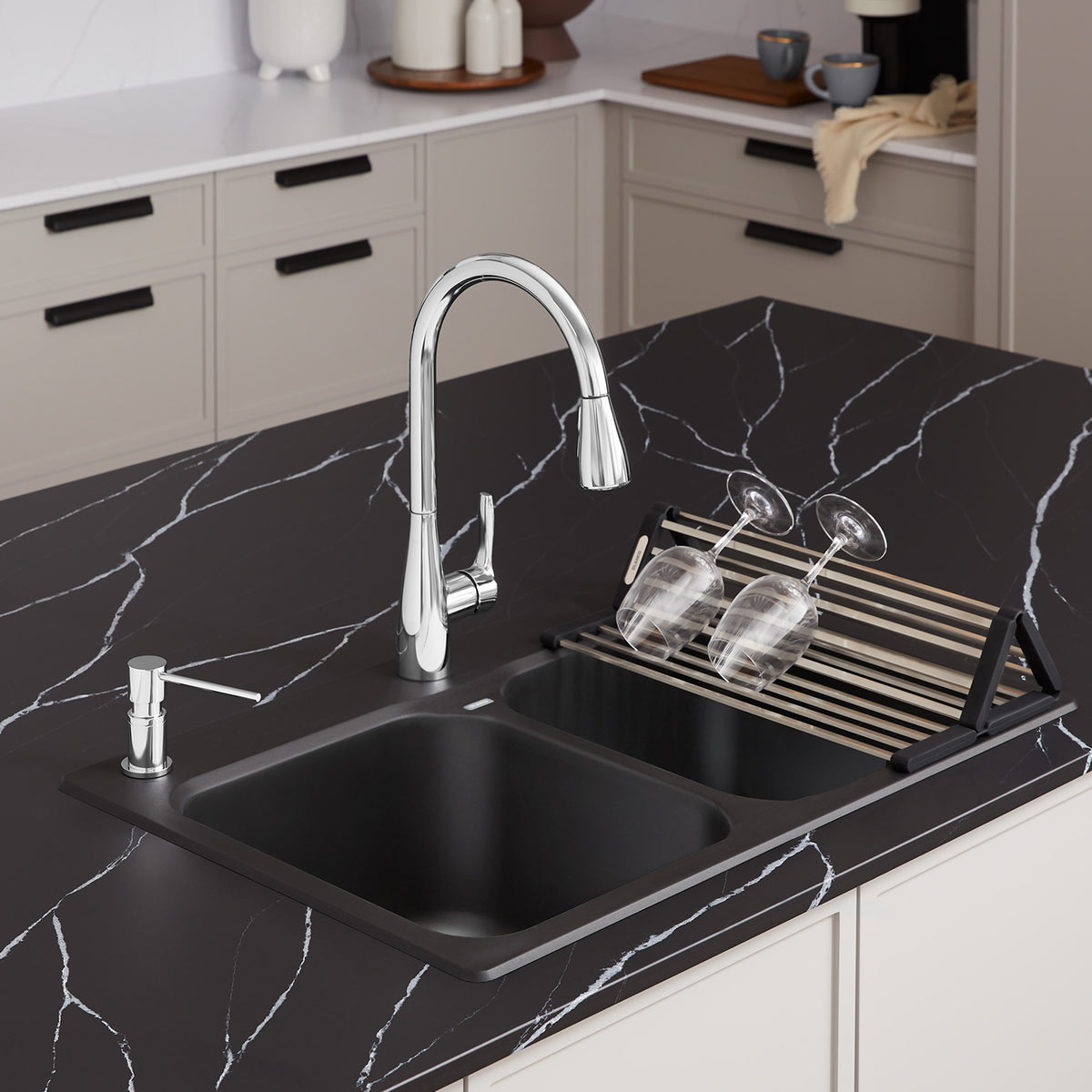 Lato - Soap Dispenser