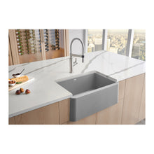 Blanco IKON 27 Single Bowl Apron-Front Farmhouse Sink