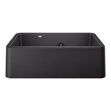 Blanco IKON 33 1-3/4 Low Divide Double Bowl Apron-Front Farmhouse Sink
