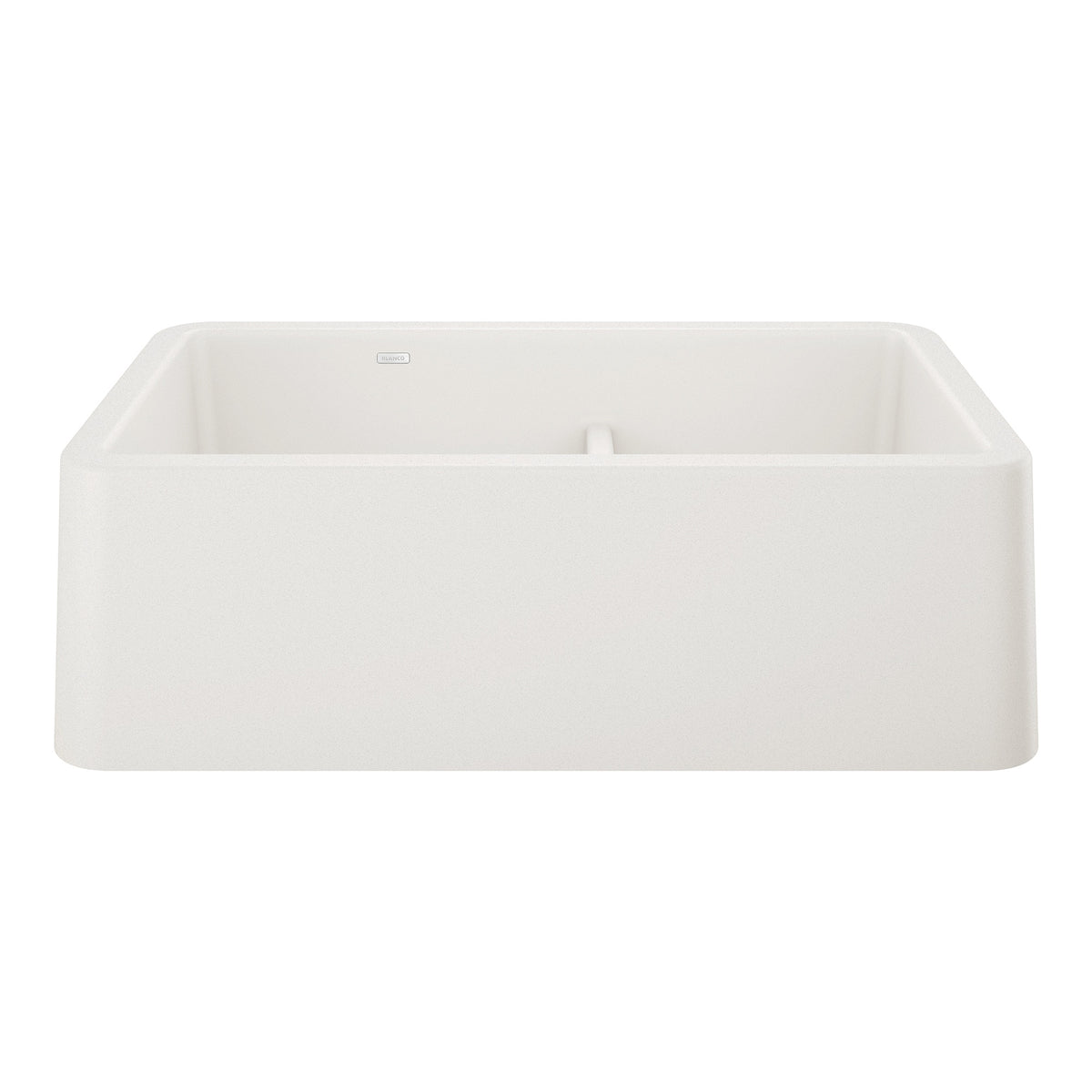 Blanco IKON 33 1-3/4 Low Divide Double Bowl Apron-Front Farmhouse Sink