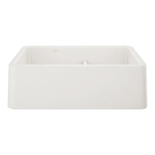 Blanco IKON 33 1-3/4 Low Divide Double Bowl Apron-Front Farmhouse Sink