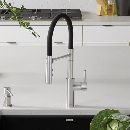 Catris Flexo Semi-Pro Pull-Down Dual-Spray - Kitchen Faucet