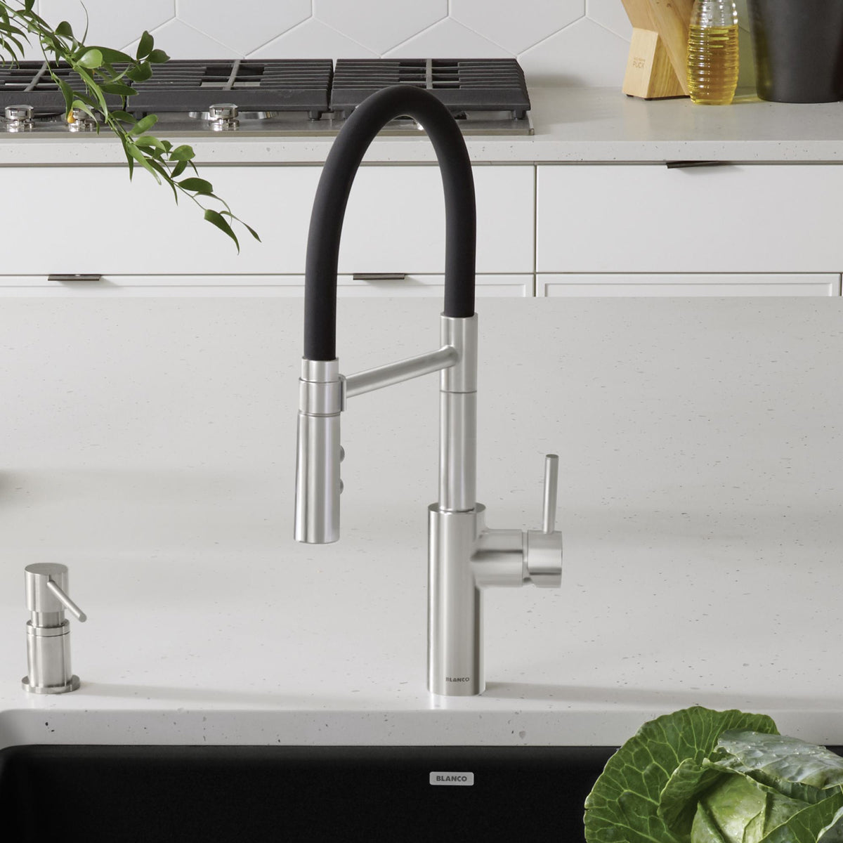Catris Flexo Semi-Pro Pull-Down Dual-Spray - Kitchen Faucet