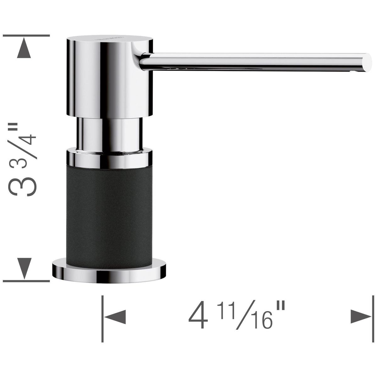 Lato - Soap Dispenser