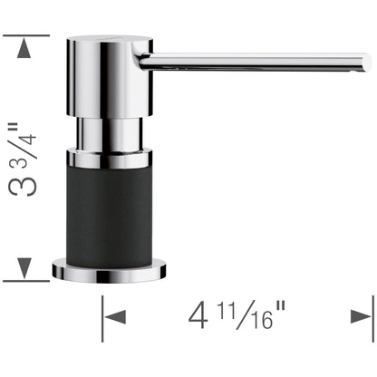 Lato - Soap Dispenser