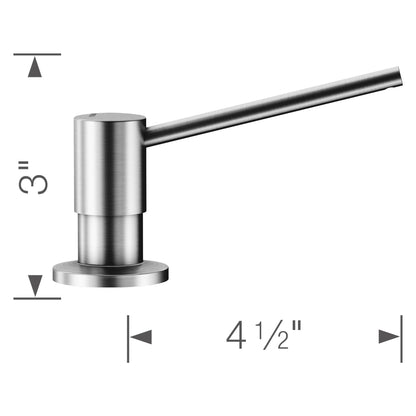 Torre - Soap Dispenser