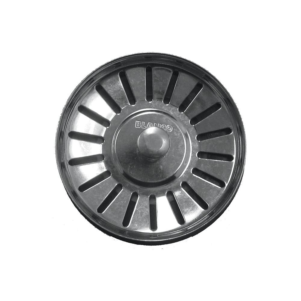 Blanco 440004 Sink Waste Flange, For Use With 3-1/2 in ID InSinkErator Disposer, Stainless Steel, Polished Chrome , Import