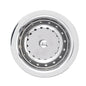 Deluxe Strainer - Stainless Steel - Polished Chrome