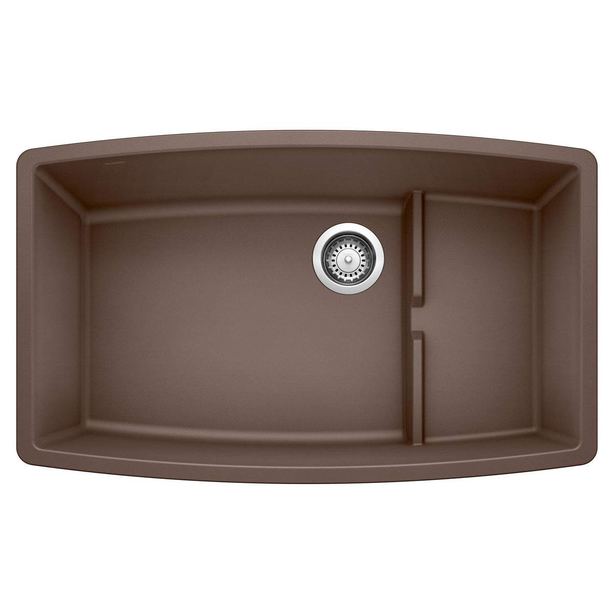 Blanco PERFORMA Cascade Single Bowl Undermount Kitchen Sink