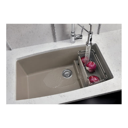 Blanco PERFORMA Cascade Single Bowl Undermount Kitchen Sink