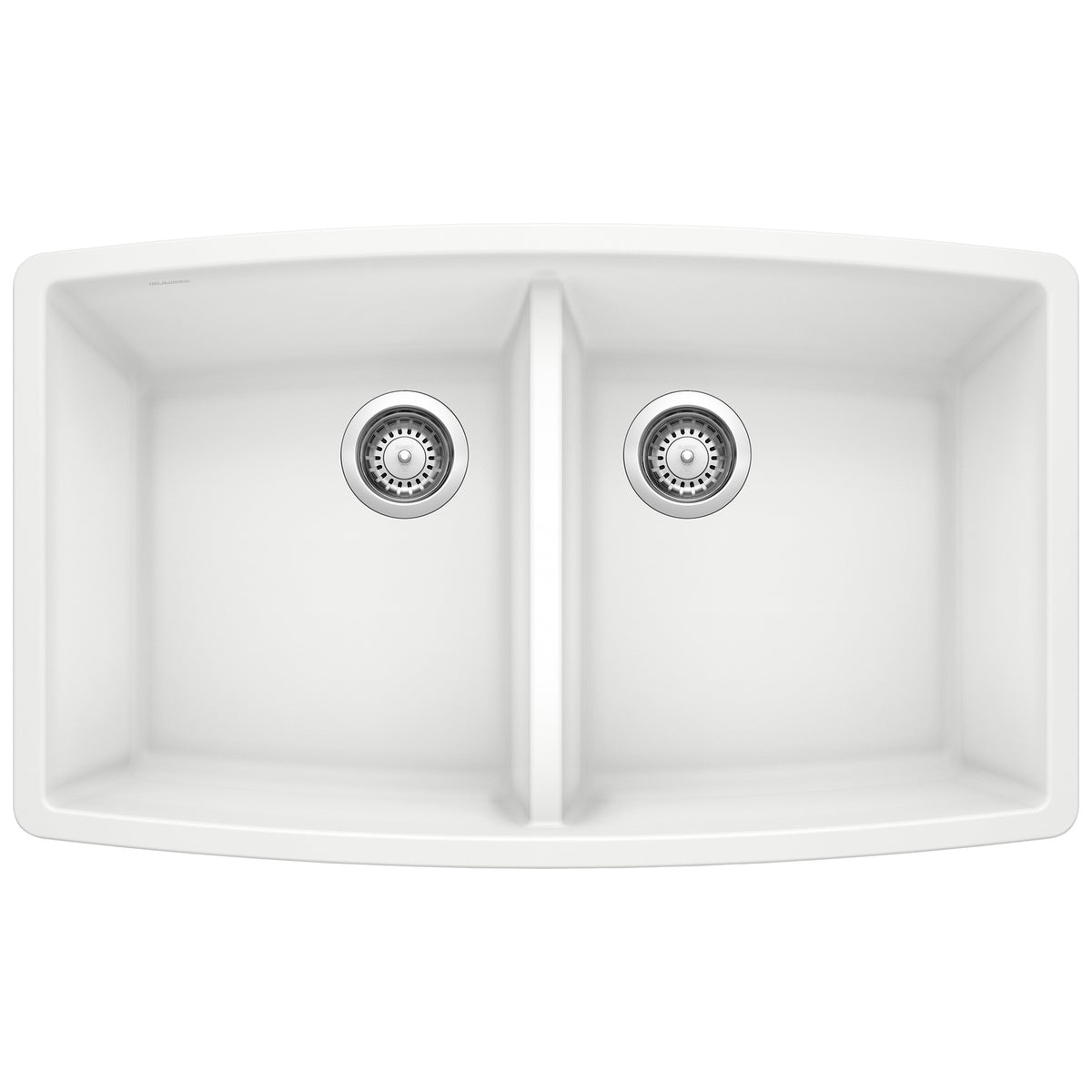 Performa Equal Double Bowl Undermount - Kitchen Sink