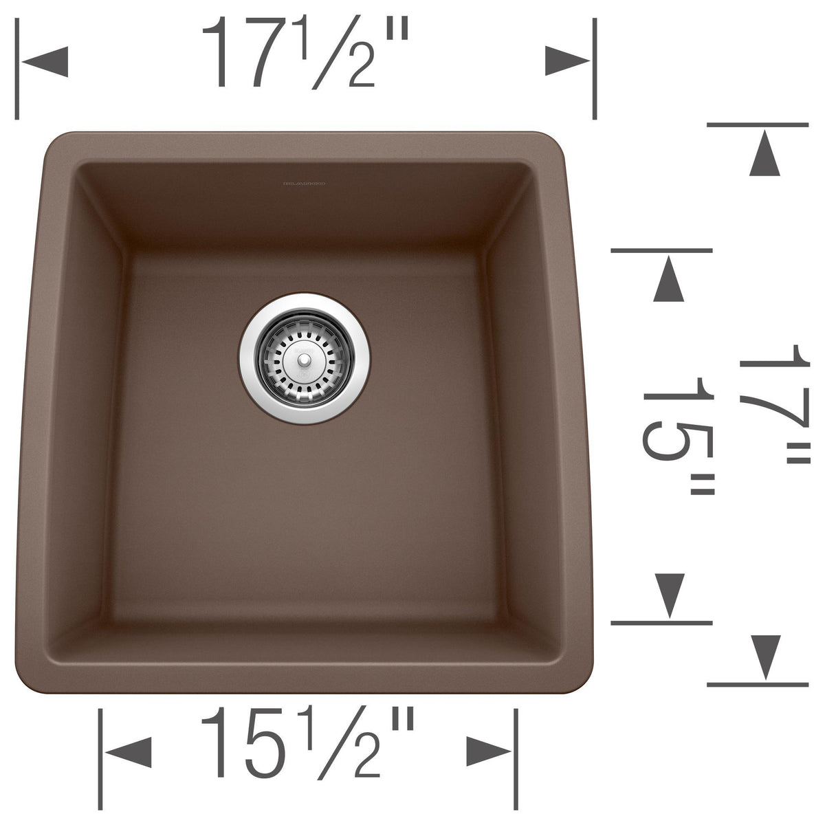 Performa Bar - Undermount Sink