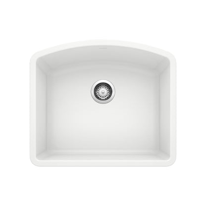 Blanco DIAMOND Single Bowl Undermount Kitchen Sink