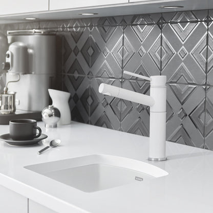 Diamond Bar Dual Mount 15" Bar Sink - Undermount