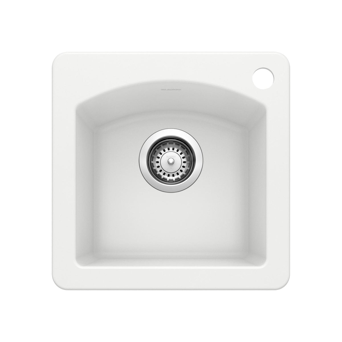 Diamond Bar Dual Mount 15" Bar Sink - Undermount