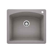 Blanco DIAMOND Single Dual Mount Single Bowl Kitchen Sink