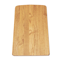 Blanco 440231 Cutting Board, 20-3/8 in L x 11-3/8 in W, Red Alder Wood