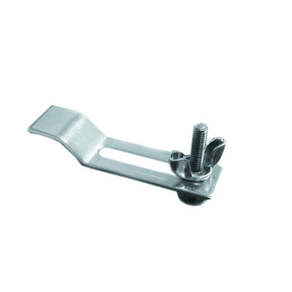 Sink Extension Clip - Stainless Steel - Undermount