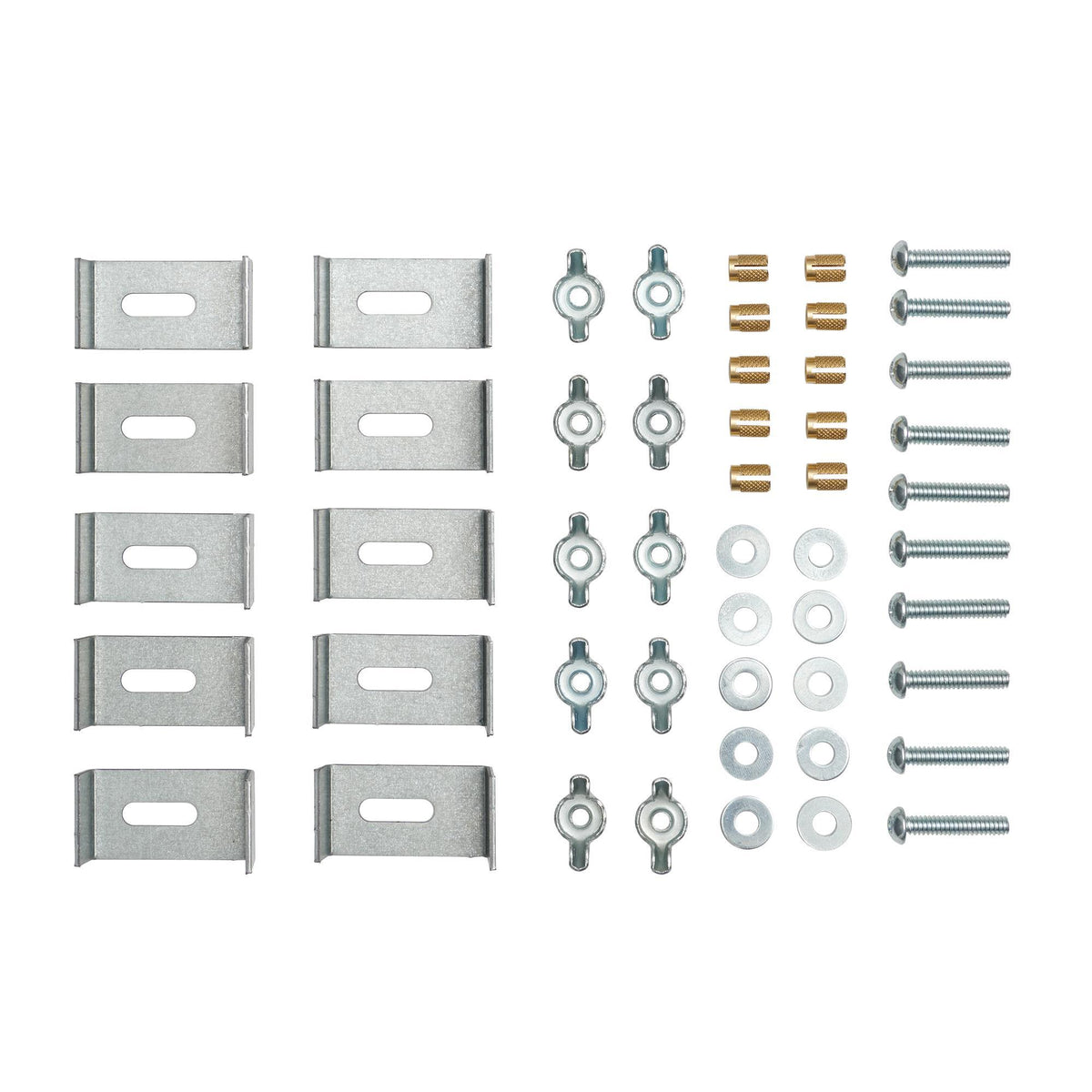 Blanco 440851 Sink Clip, Stainless Steel