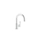 Blanco 440953 Bar Faucet, MERIDIAN™, Polished Chrome, 1 Handles, 2.2 gpm