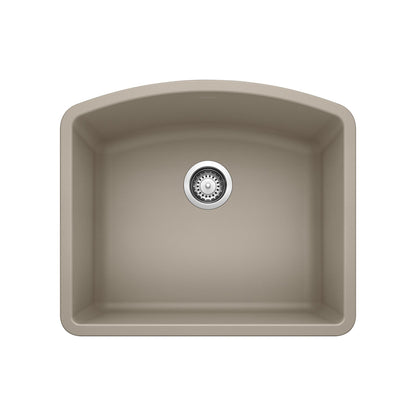 Diamond Single Bowl Undermount - Kitchen Sink