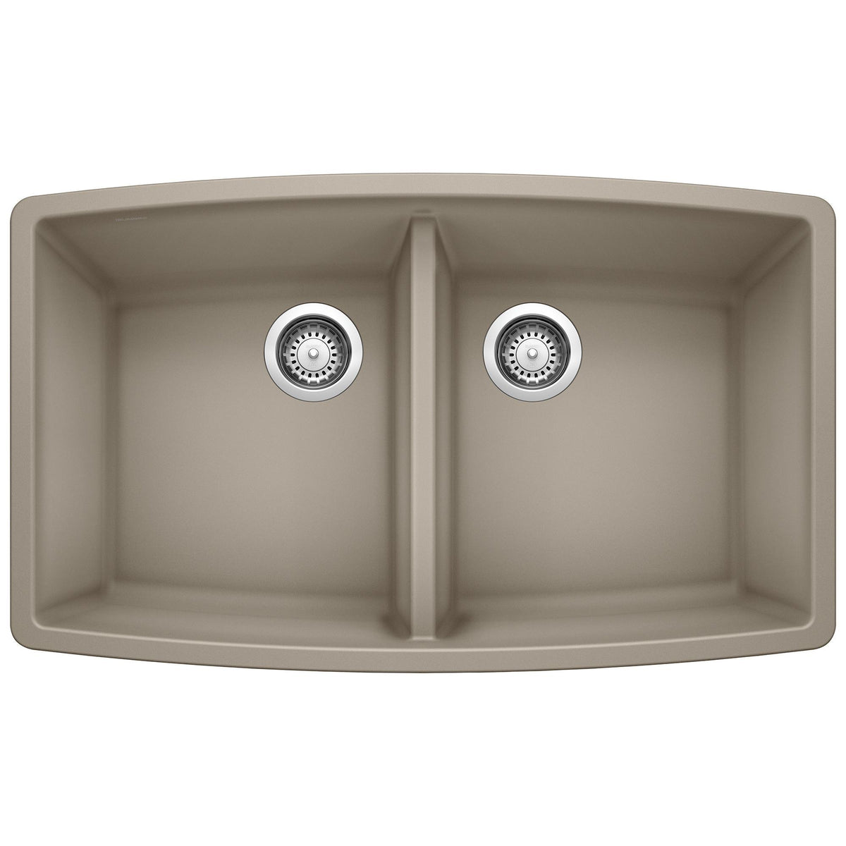 Performa Equal Double Bowl Undermount - Kitchen Sink