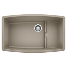Blanco PERFORMA Cascade Single Bowl Undermount Kitchen Sink