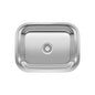 Stainless Steel Stellar Undermount Utility - Laundry Sink