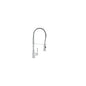 Blanco 441408 MERIDIAN™ Semi-Professional Kitchen Faucet, 1.8 gpm Flow Rate, Polished Chrome, 1 Handles, 1 Faucet Holes, Function: Traditional