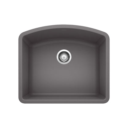 Diamond Single Bowl Undermount - Kitchen Sink