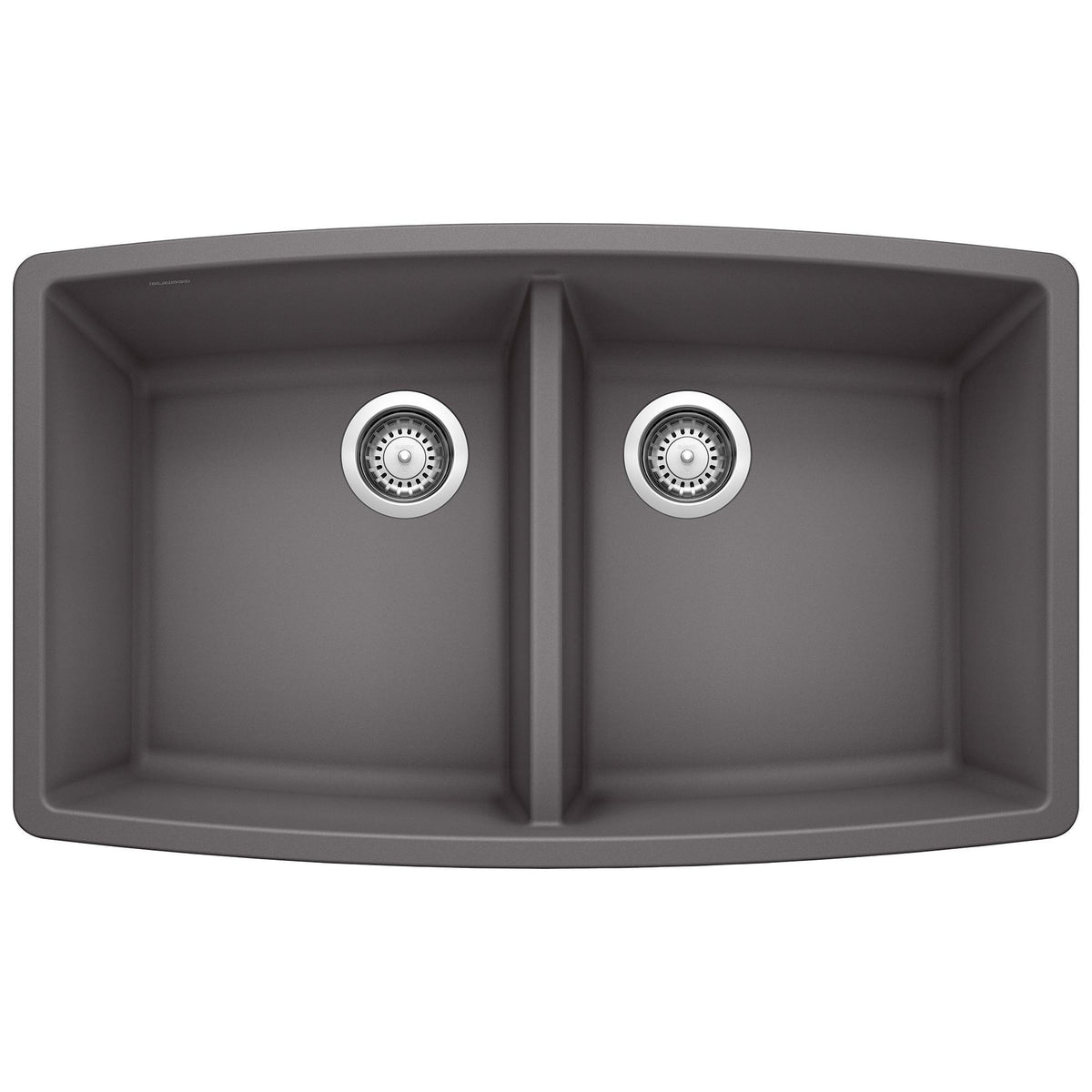 Performa Equal Double Bowl Undermount - Kitchen Sink