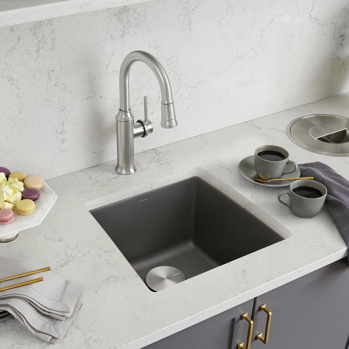Performa Bar - Undermount Sink