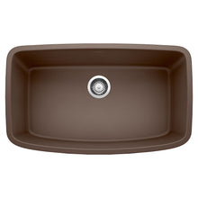 Blanco VALEA Super Single Undermount Kitchen Sink