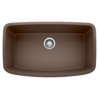 Valea Super Single Undermount - Kitchen Sink