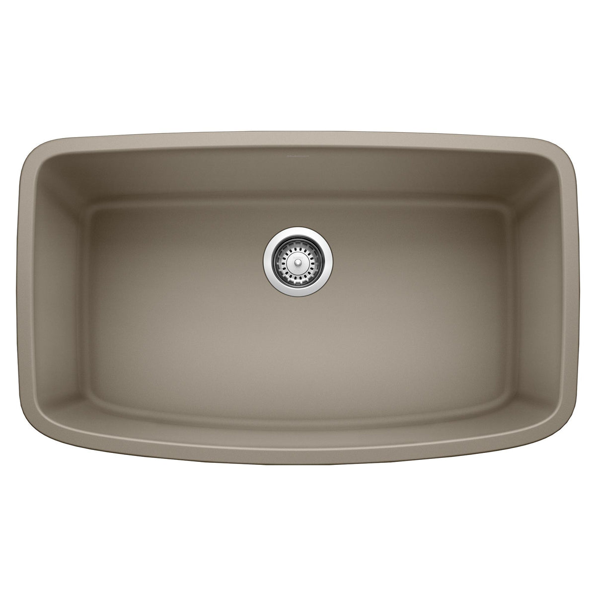 Valea Super Single Undermount - Kitchen Sink