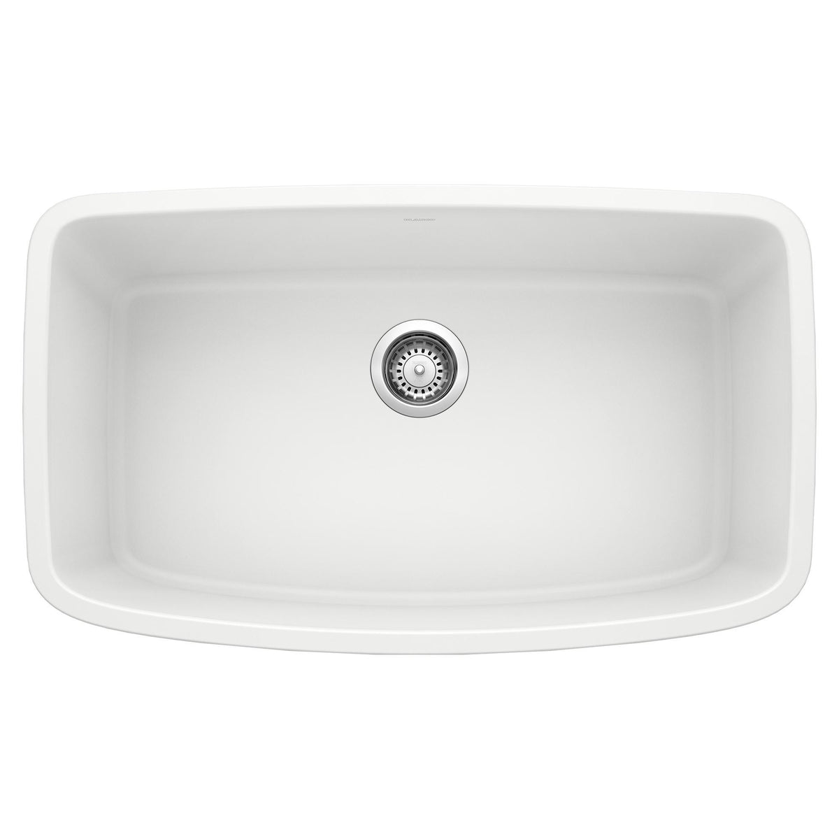 Valea Super Single Undermount - Kitchen Sink