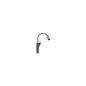 Blanco 442025 ARTONA™ Kitchen Faucet With Dual Spray, 2.2 gpm Flow Rate, Cinder/Stainless, 1 Handles, 1 Faucet Holes, Function: Traditional