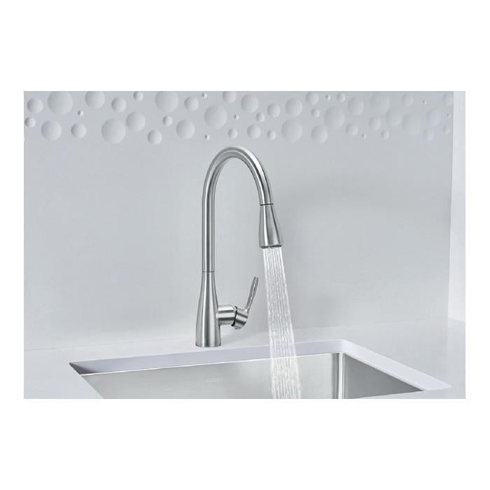 Atura Pull-Down Dual-Spray - Kitchen Faucet