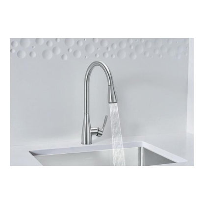 Atura Pull-Down Dual-Spray - Kitchen Faucet