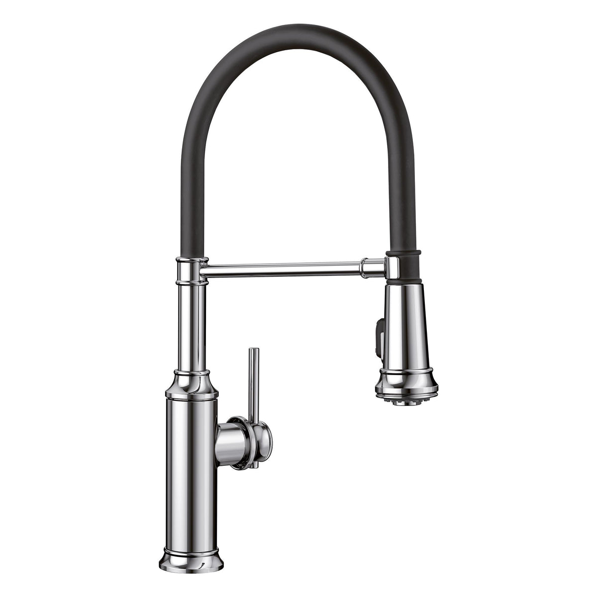 Empressa Semi Pro Pull-Down Dual-Spray - Kitchen Faucet