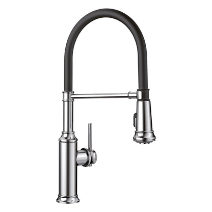 Empressa Semi Pro Pull-Down Dual-Spray - Kitchen Faucet