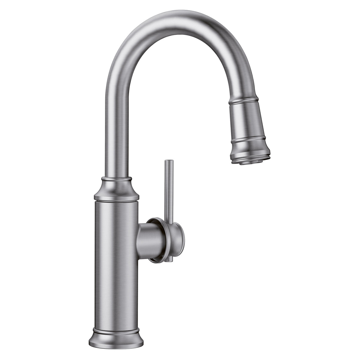 Empressa Bar Pull-Down - Bar Faucet