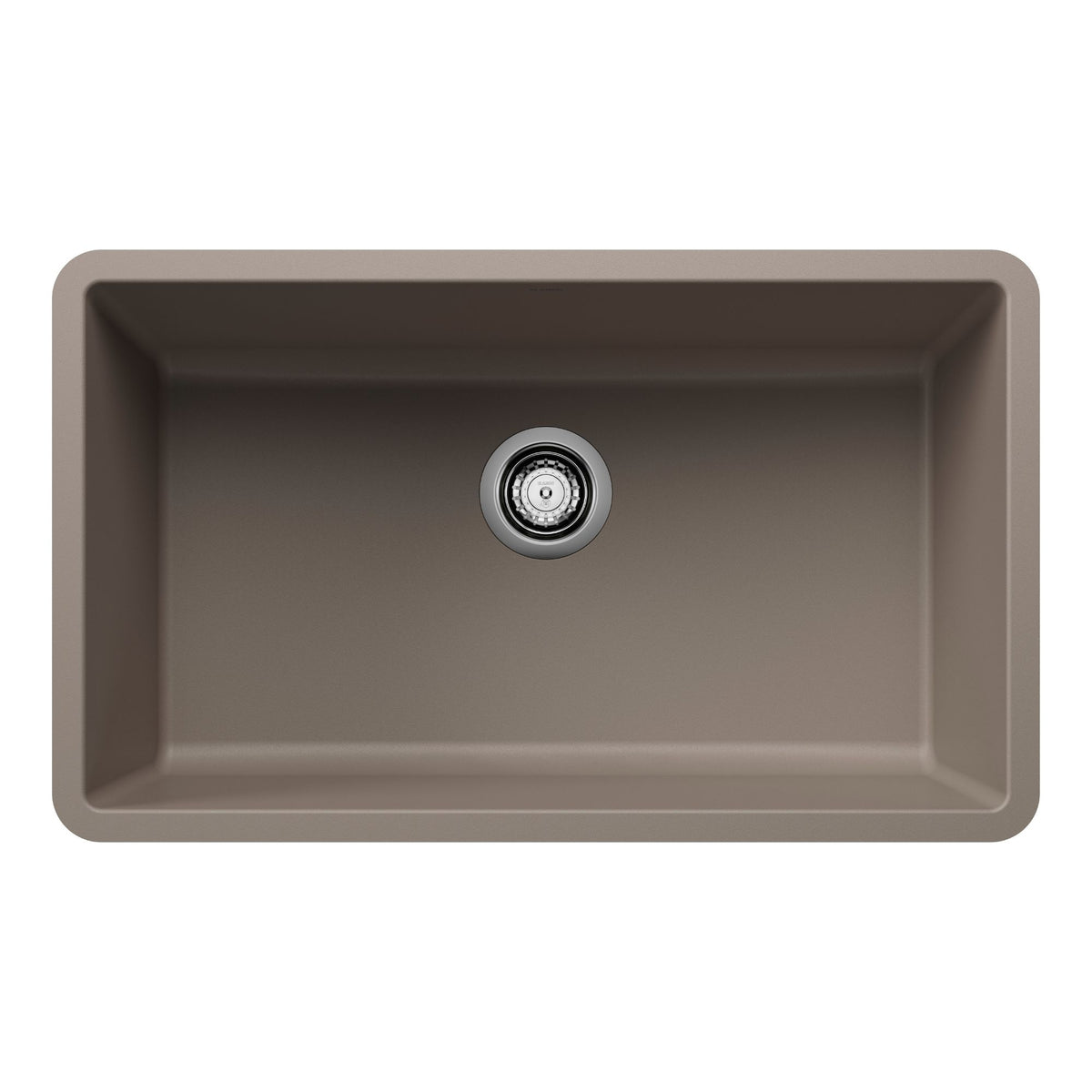 Precis 30 Single Bowl Undermount - Kitchen Sink