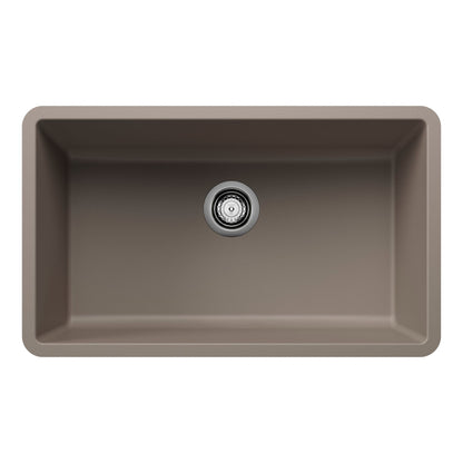 Precis 30 Single Bowl Undermount - Kitchen Sink