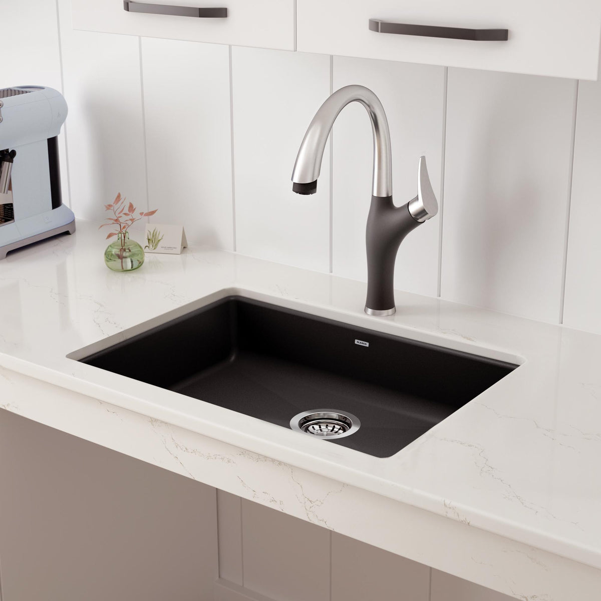 Precis ADA Single Bowl Undermount - Kitchen Sink