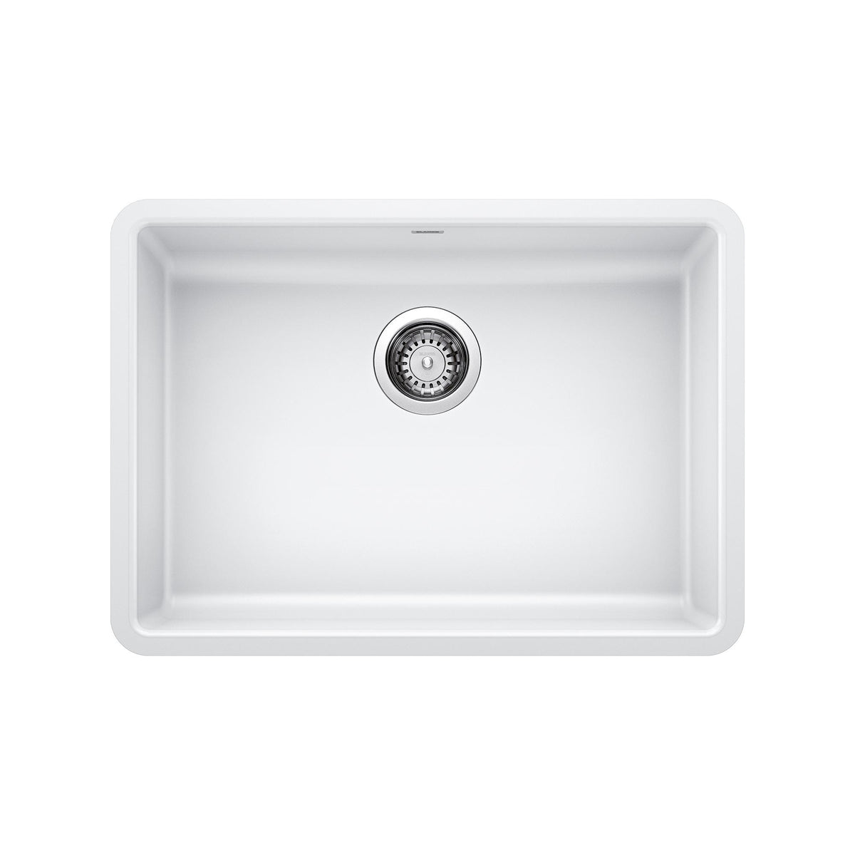 Blanco PRECIS ADA Single Bowl Undermount Kitchen Sink