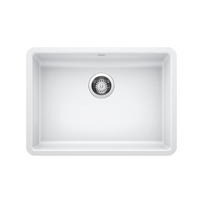 Blanco PRECIS ADA Single Bowl Undermount Kitchen Sink
