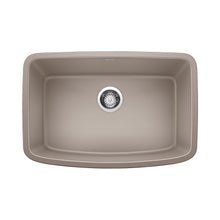 Blanco VALEA 27 Single Bowl Undermount Kitchen Sink