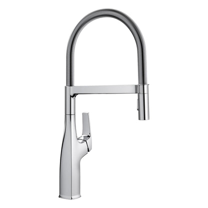 Rivana Semi Pro Pull-Down Dual-Spray - Kitchen Faucet