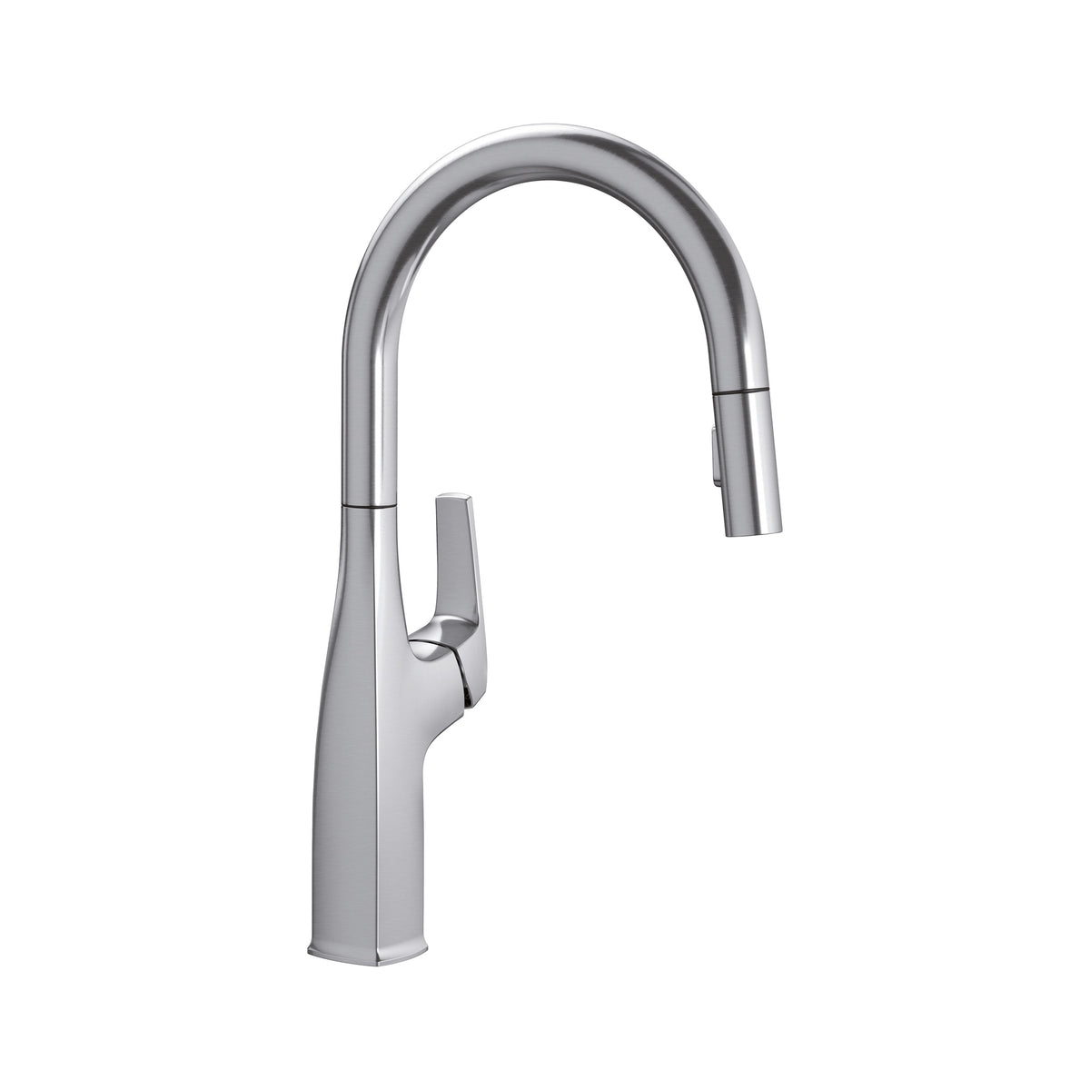 Rivana High Arc Pull-Down Dual-Spray - Kitchen Faucet